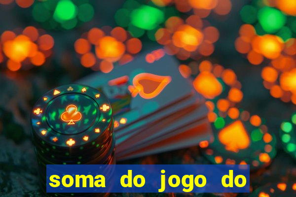 soma do jogo do bicho 6363